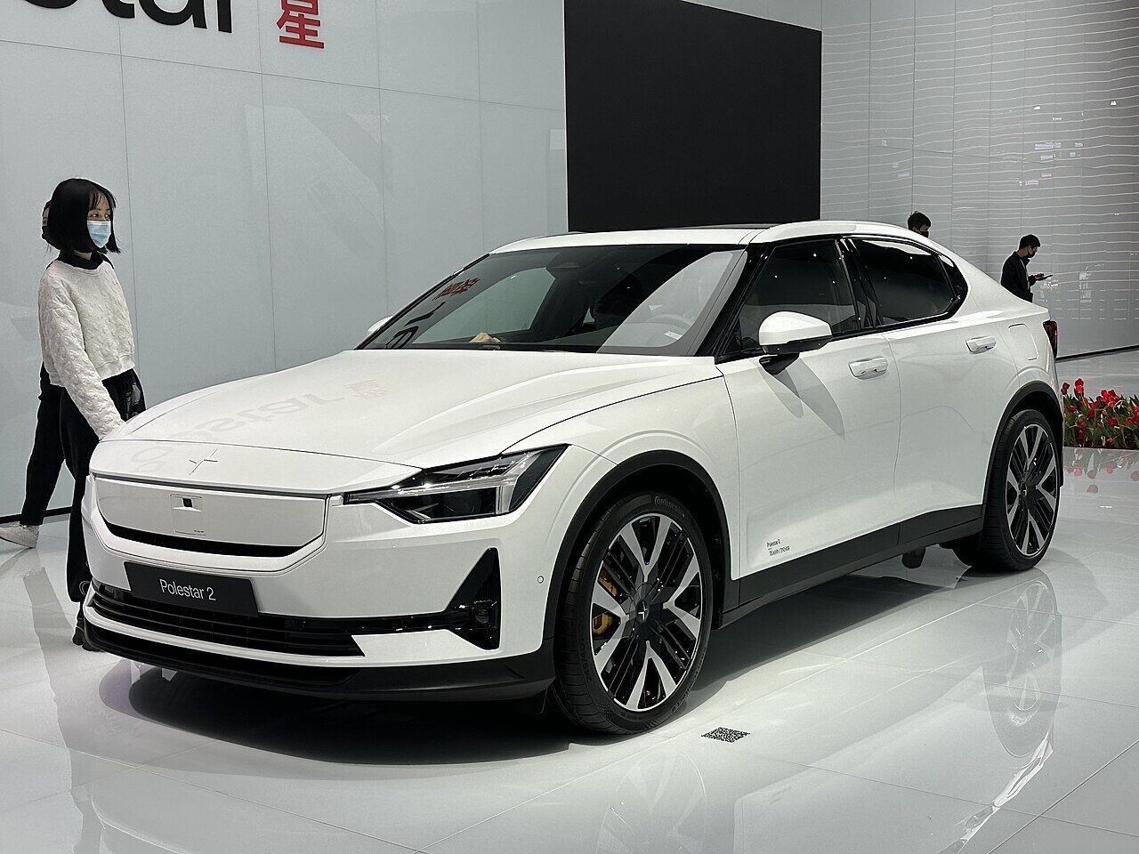 Polestar 2 facelift, exterieur