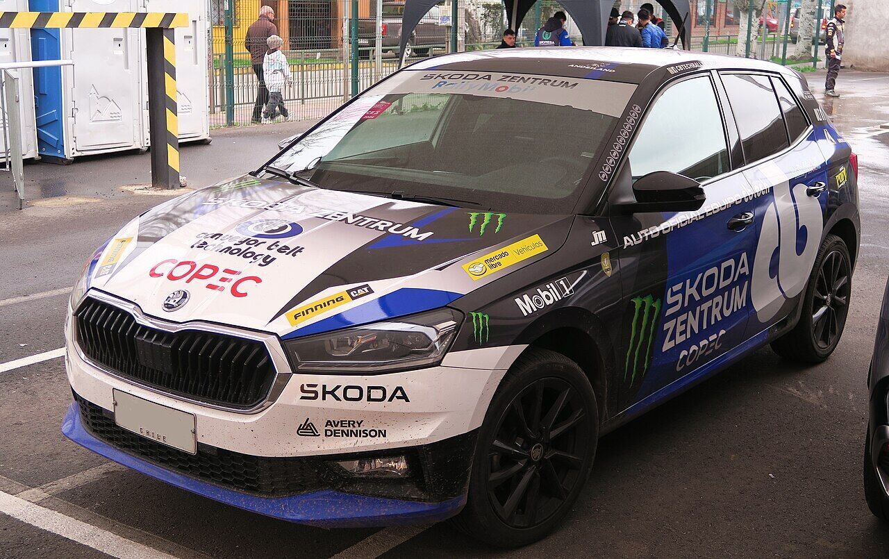 Skoda Fabia (vierde generatie, 2024), exterieur