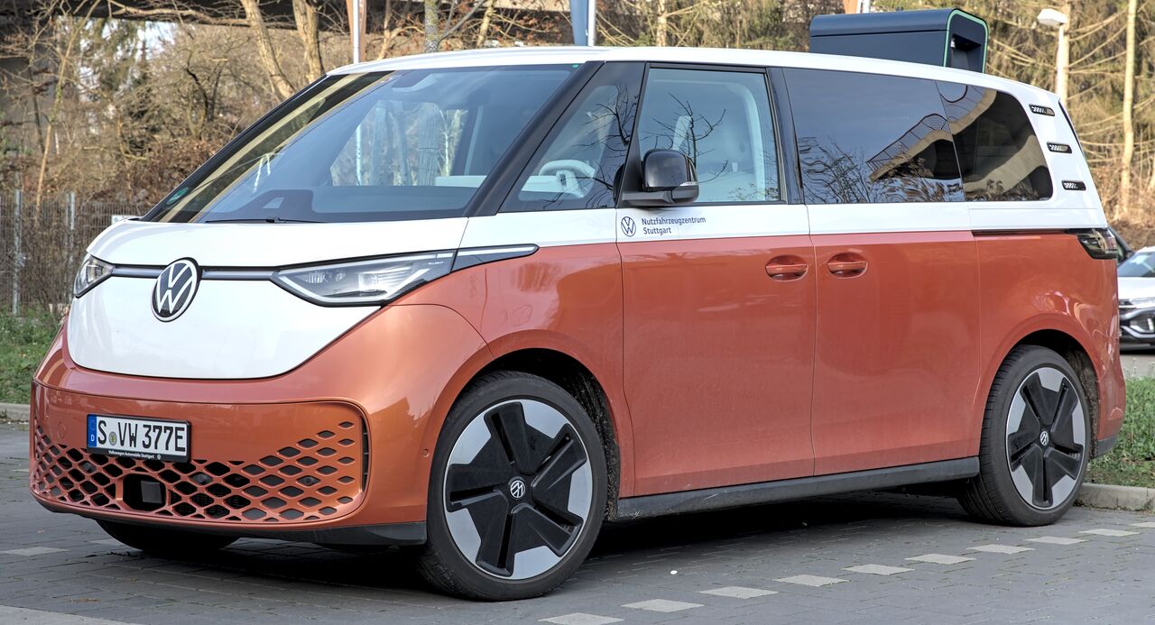 Volkswagen ID. Buzz, exterieur
