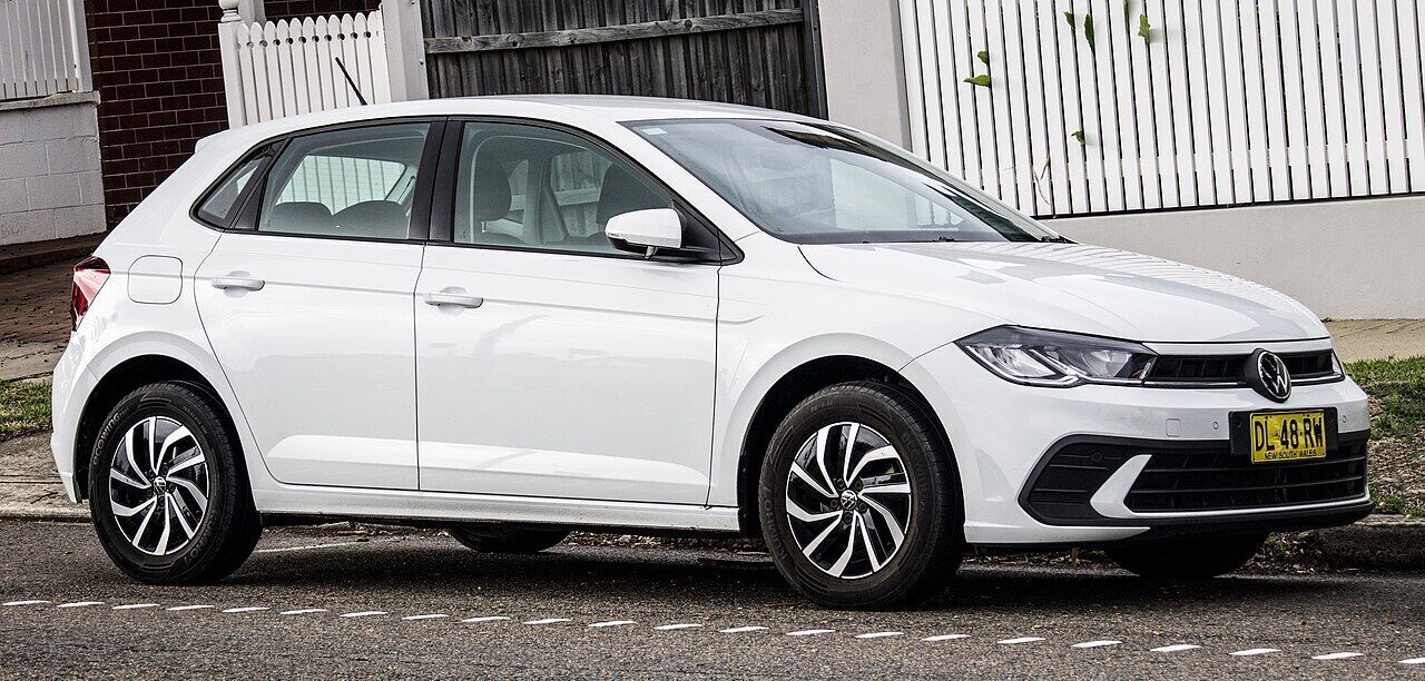Volkswagen Polo, exterieur